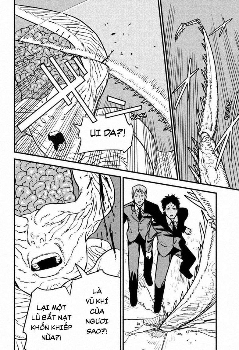 Chainsawman Phần 2: Chapter 109