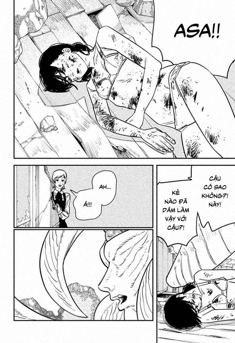 Chainsawman Phần 2: Chapter 109