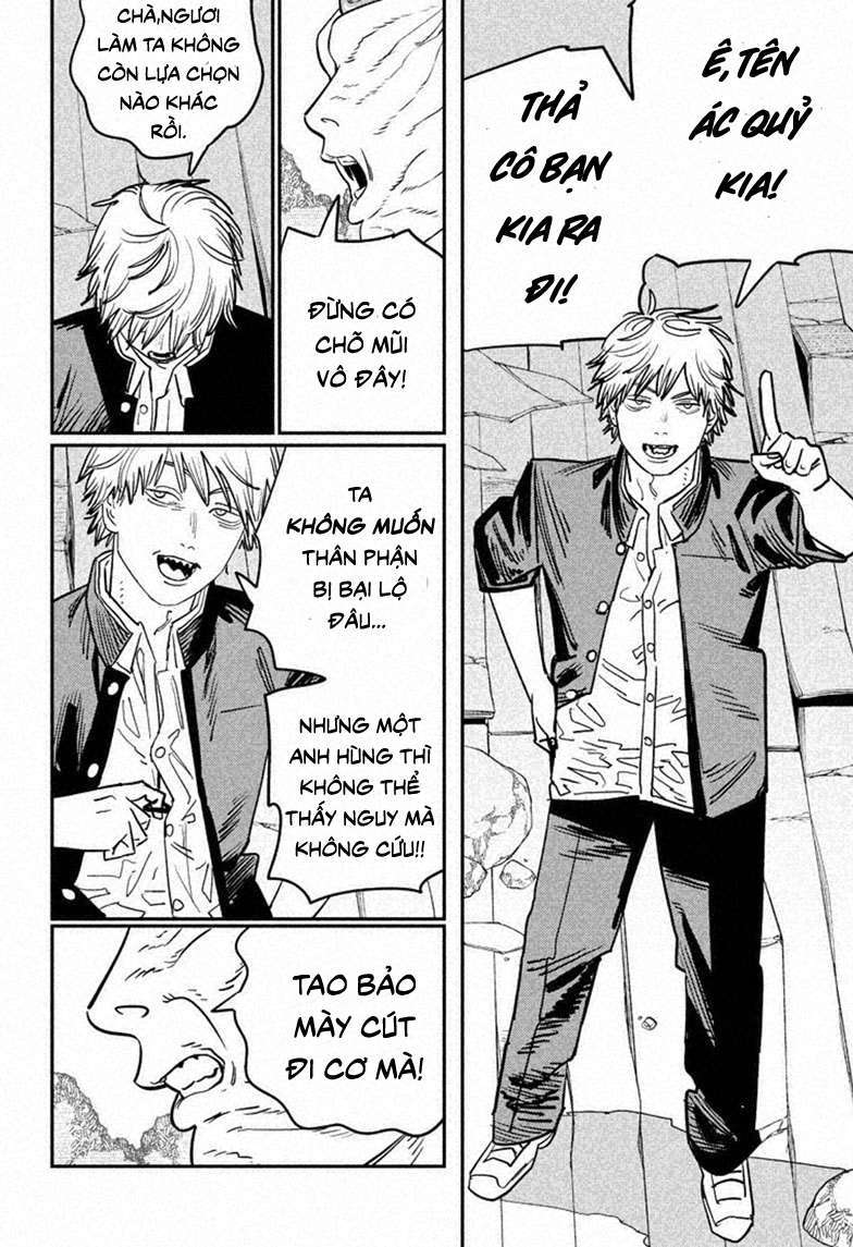 Chainsawman Phần 2: Chapter 109