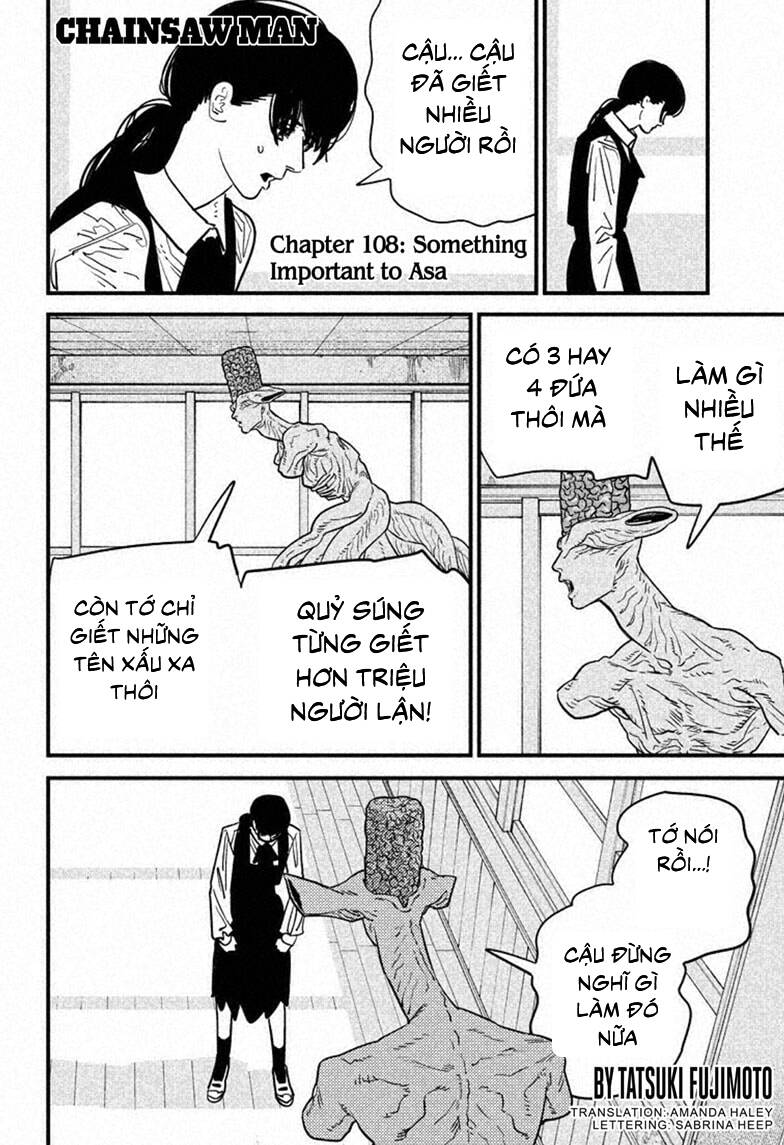 Chainsawman Phần 2: Chapter 11