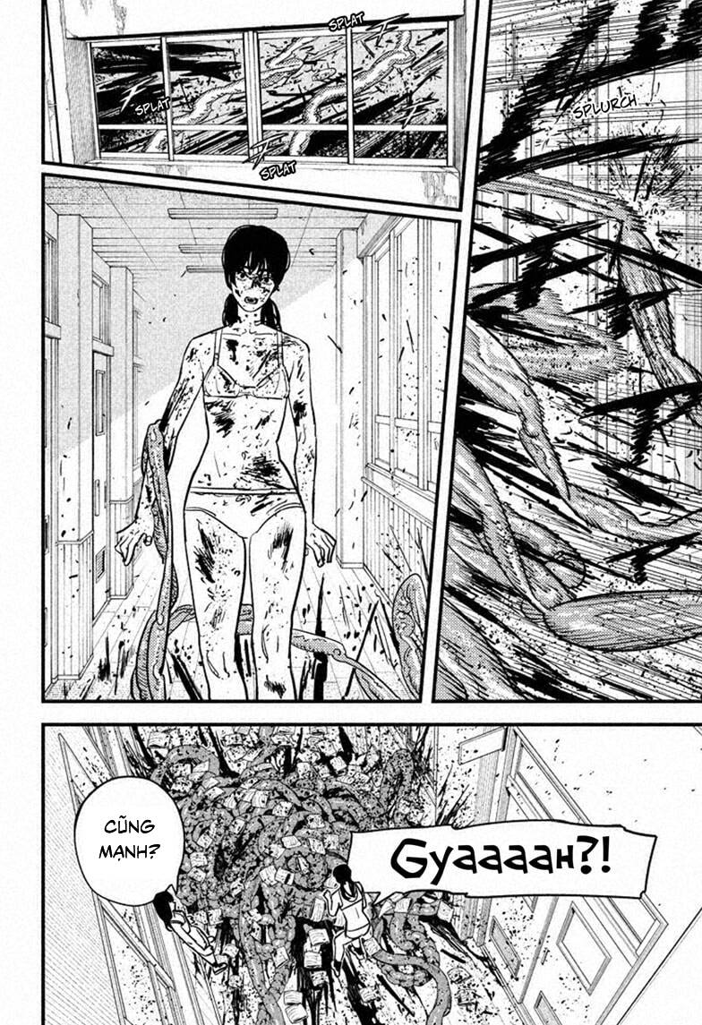 Chainsawman Phần 2: Chapter 11