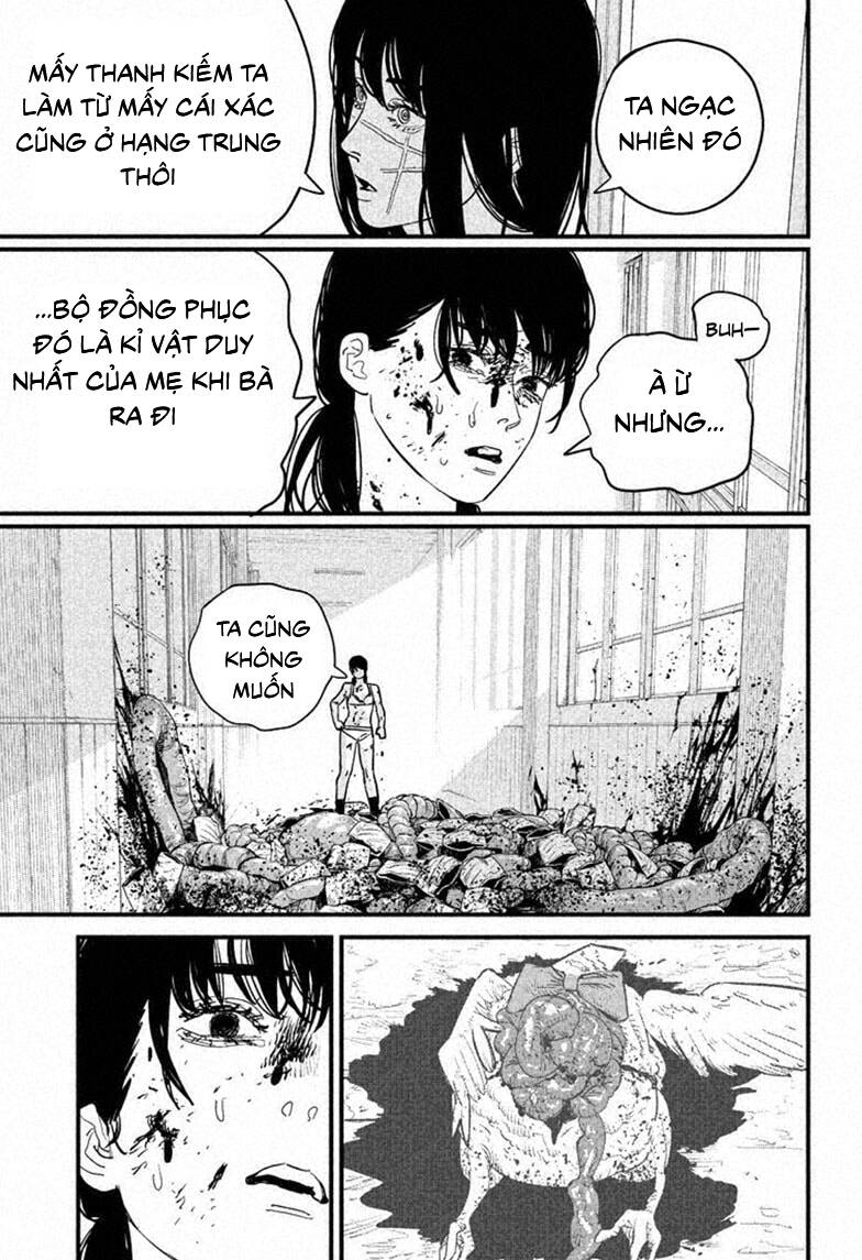 Chainsawman Phần 2: Chapter 11