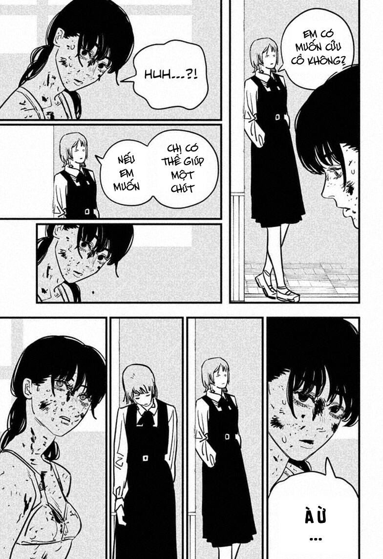 Chainsawman Phần 2: Chapter 11