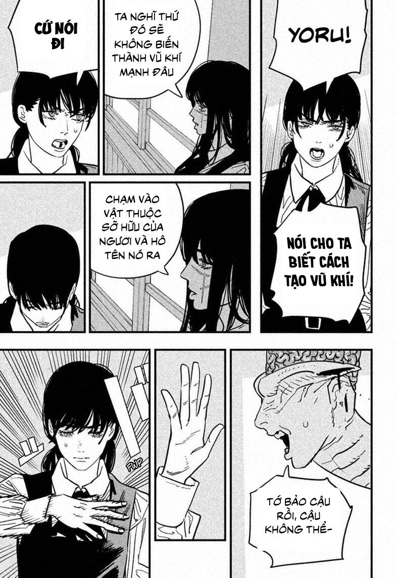Chainsawman Phần 2: Chapter 11