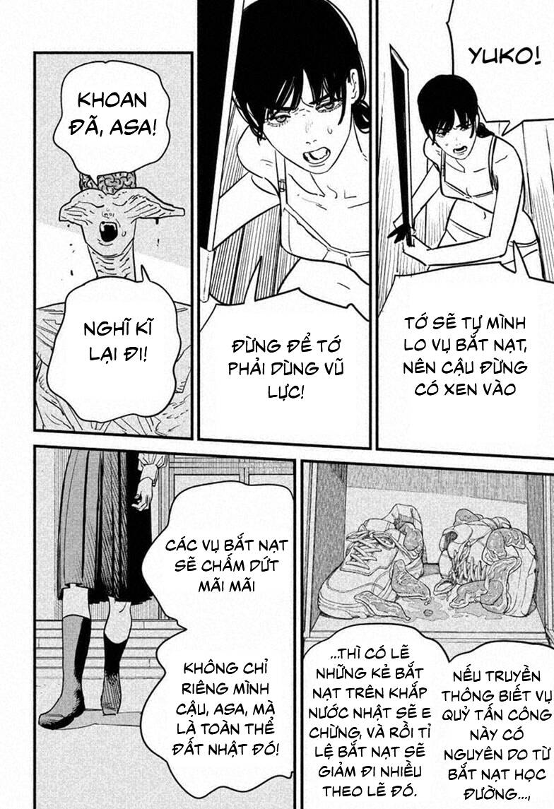 Chainsawman Phần 2: Chapter 11