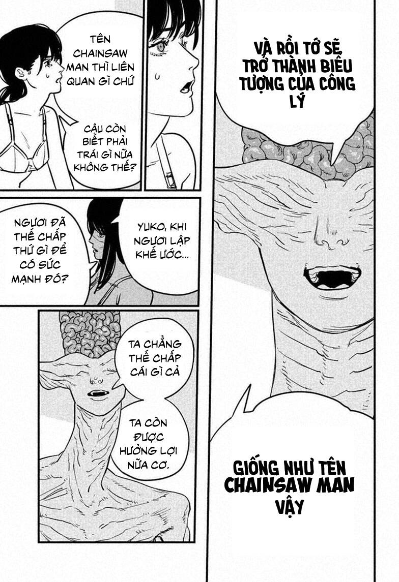 Chainsawman Phần 2: Chapter 11
