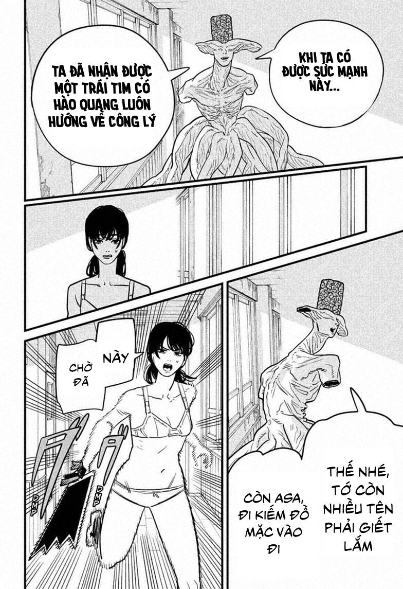 Chainsawman Phần 2: Chapter 11