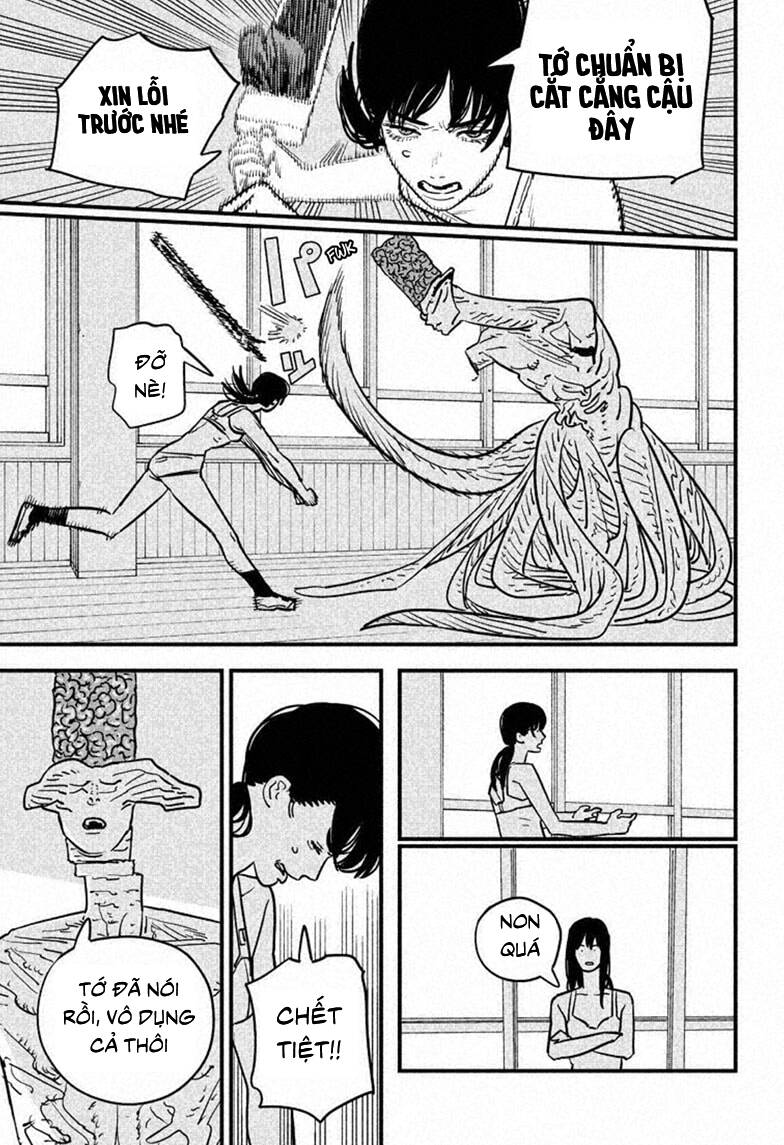 Chainsawman Phần 2: Chapter 11