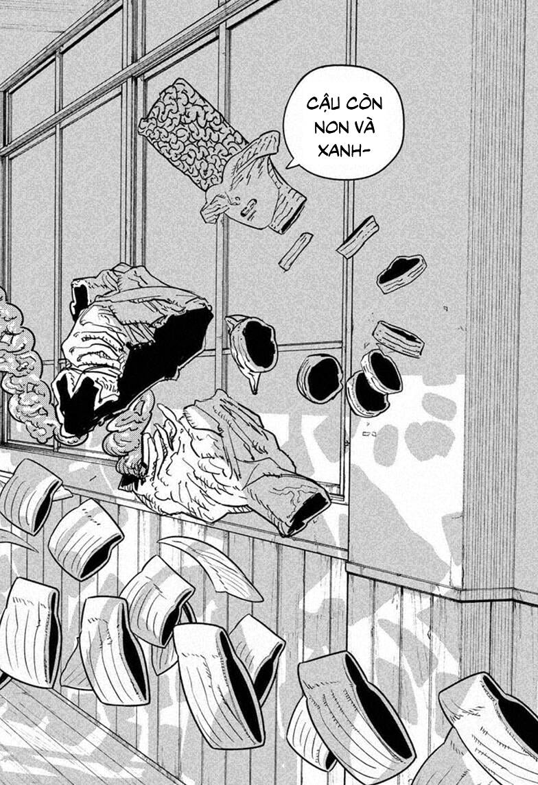 Chainsawman Phần 2: Chapter 11