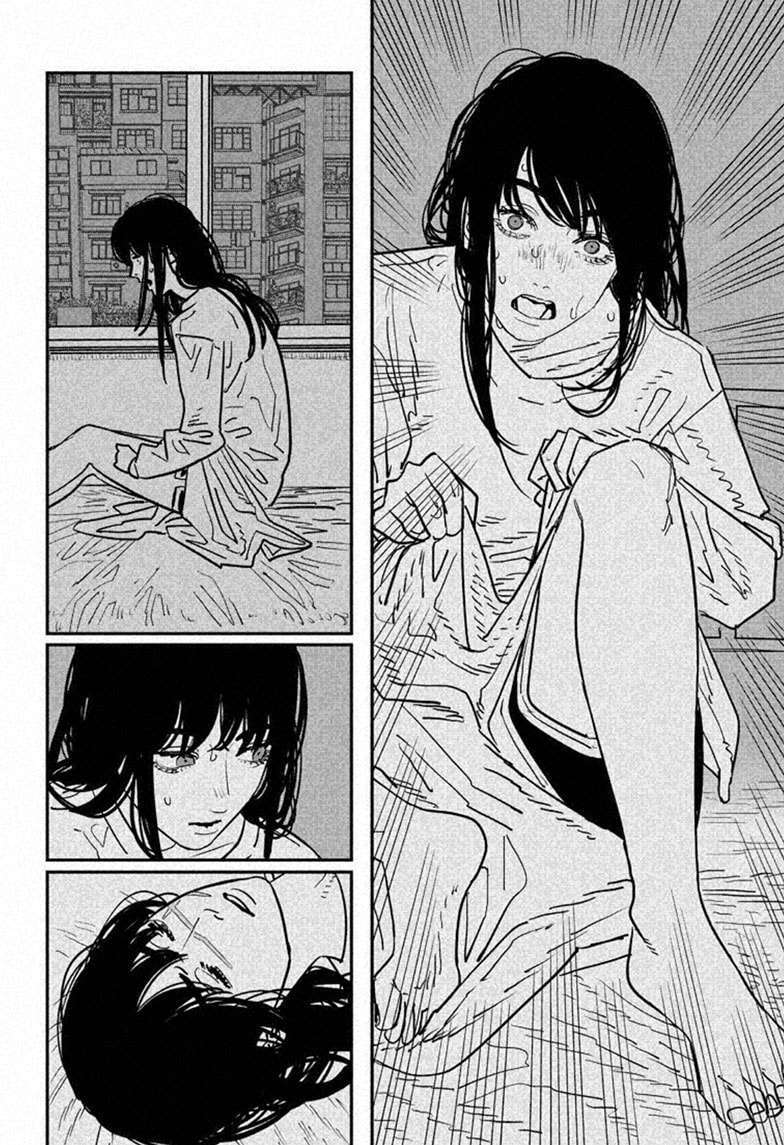 Chainsawman Phần 2: Chapter 110