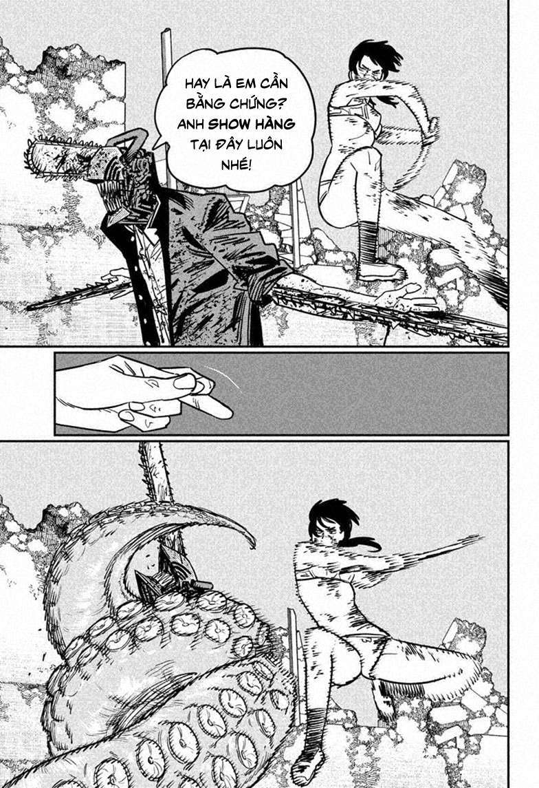 Chainsawman Phần 2: Chapter 110