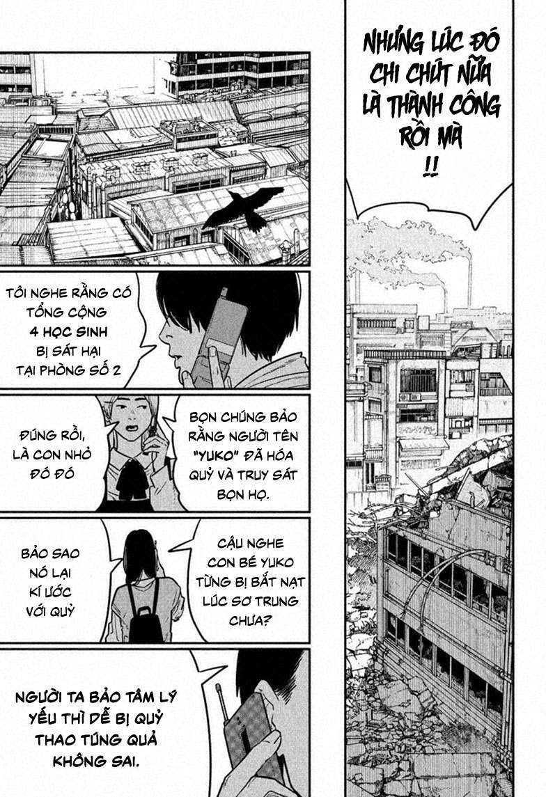 Chainsawman Phần 2: Chapter 110