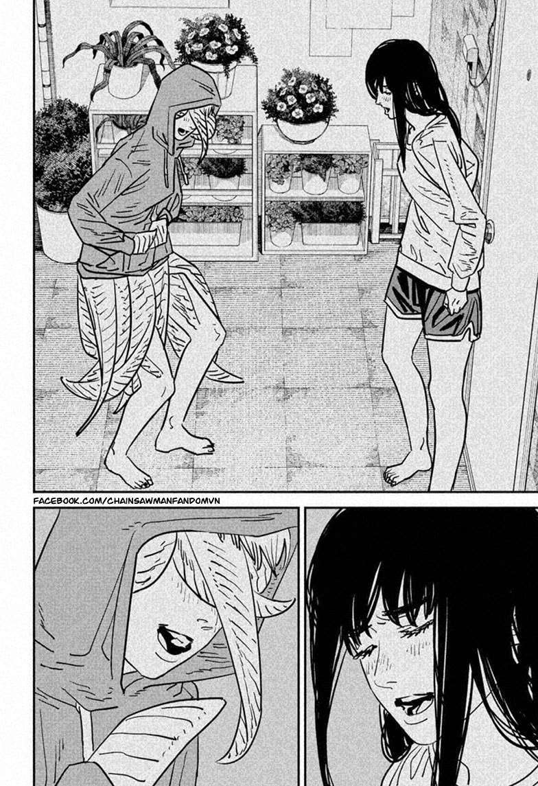 Chainsawman Phần 2: Chapter 111