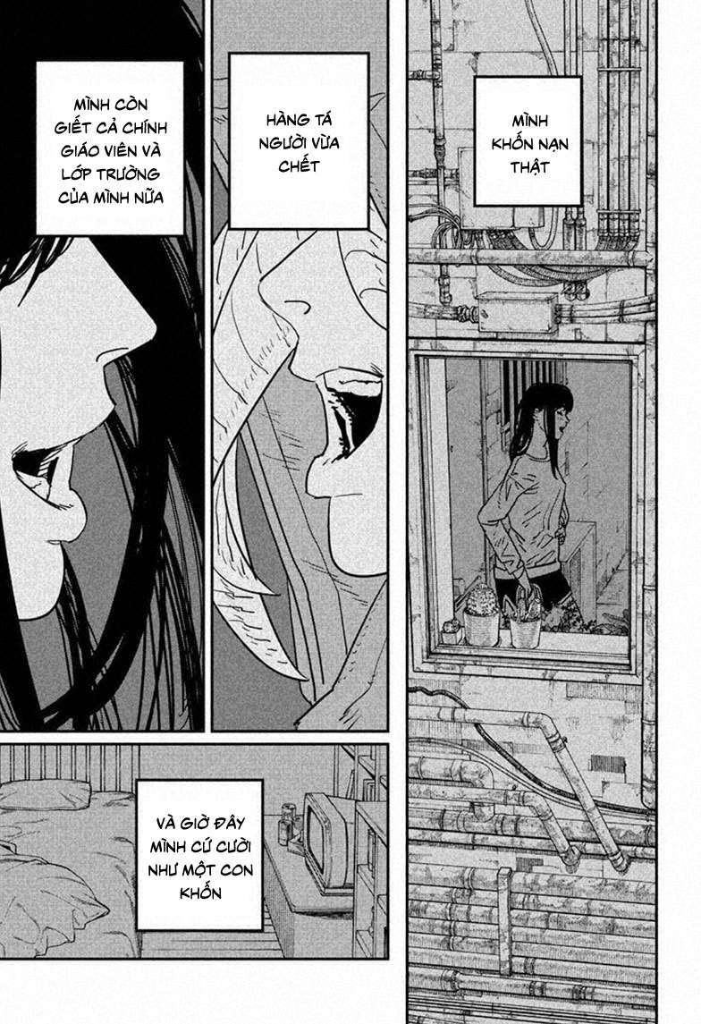 Chainsawman Phần 2: Chapter 111