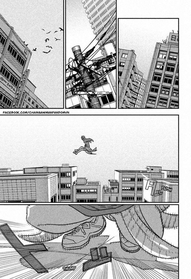 Chainsawman Phần 2: Chapter 111