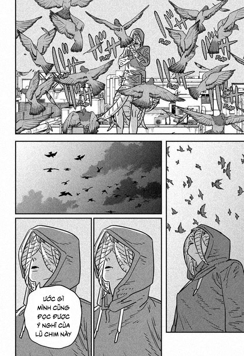 Chainsawman Phần 2: Chapter 111