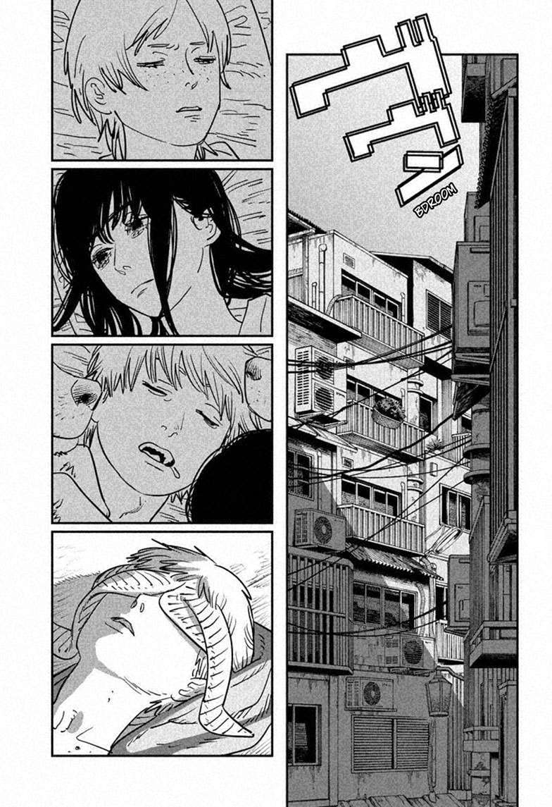 Chainsawman Phần 2: Chapter 111