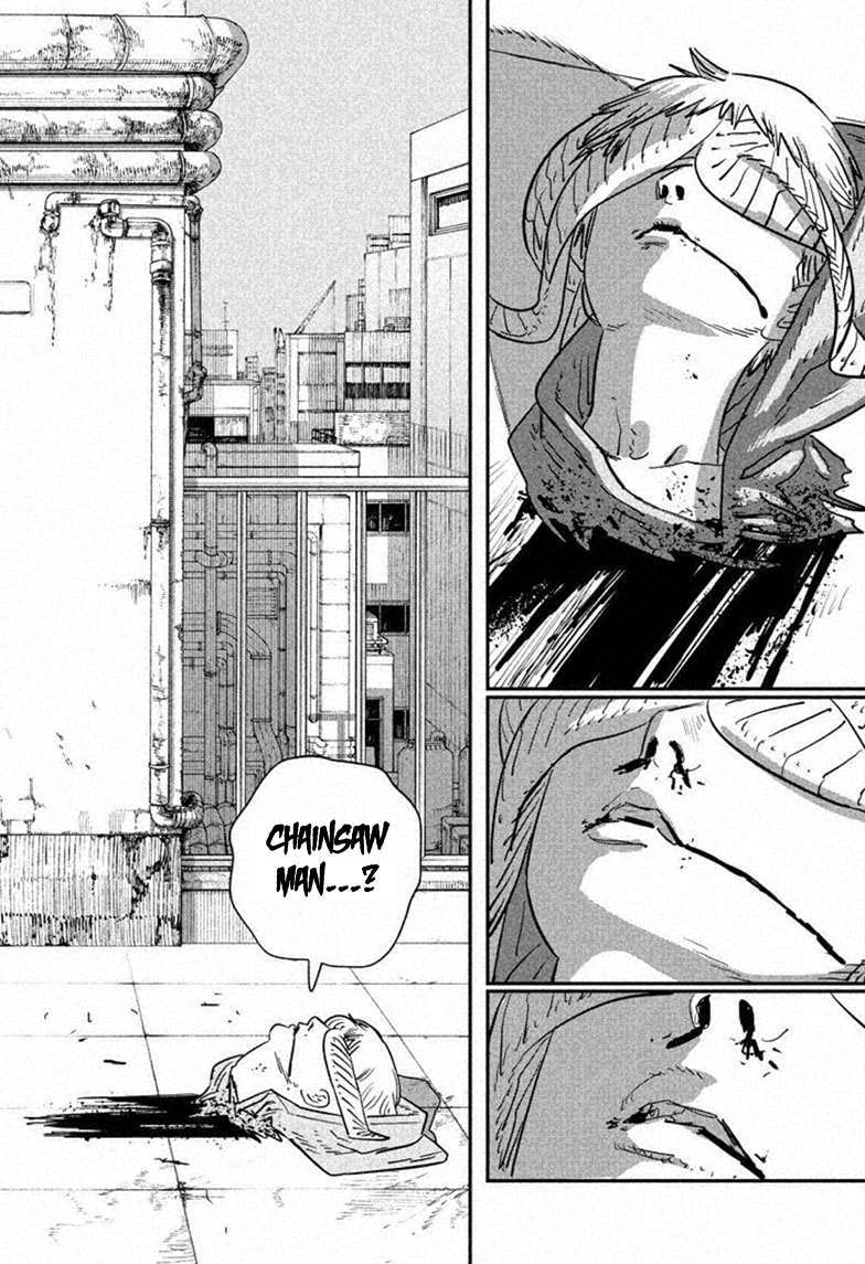 Chainsawman Phần 2: Chapter 111