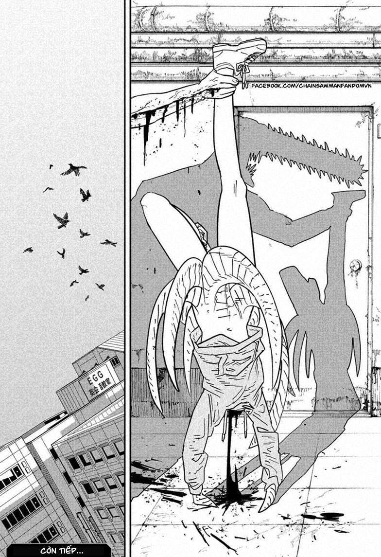 Chainsawman Phần 2: Chapter 111
