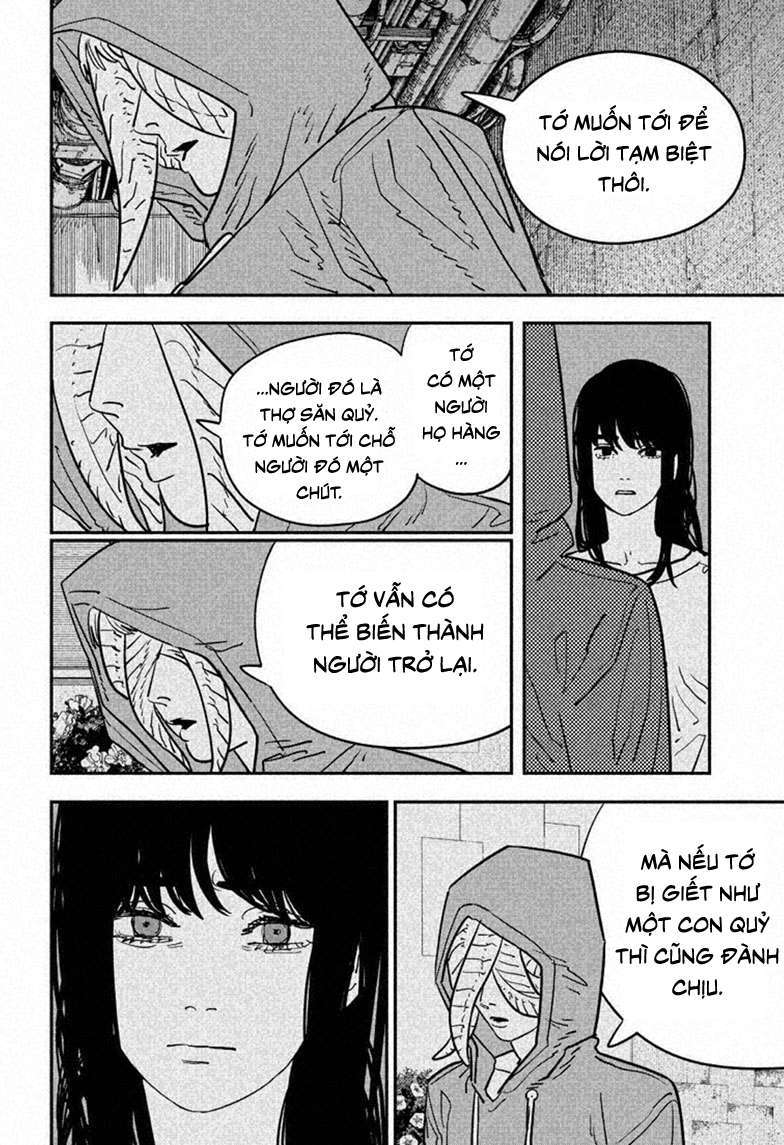 Chainsawman Phần 2: Chapter 111