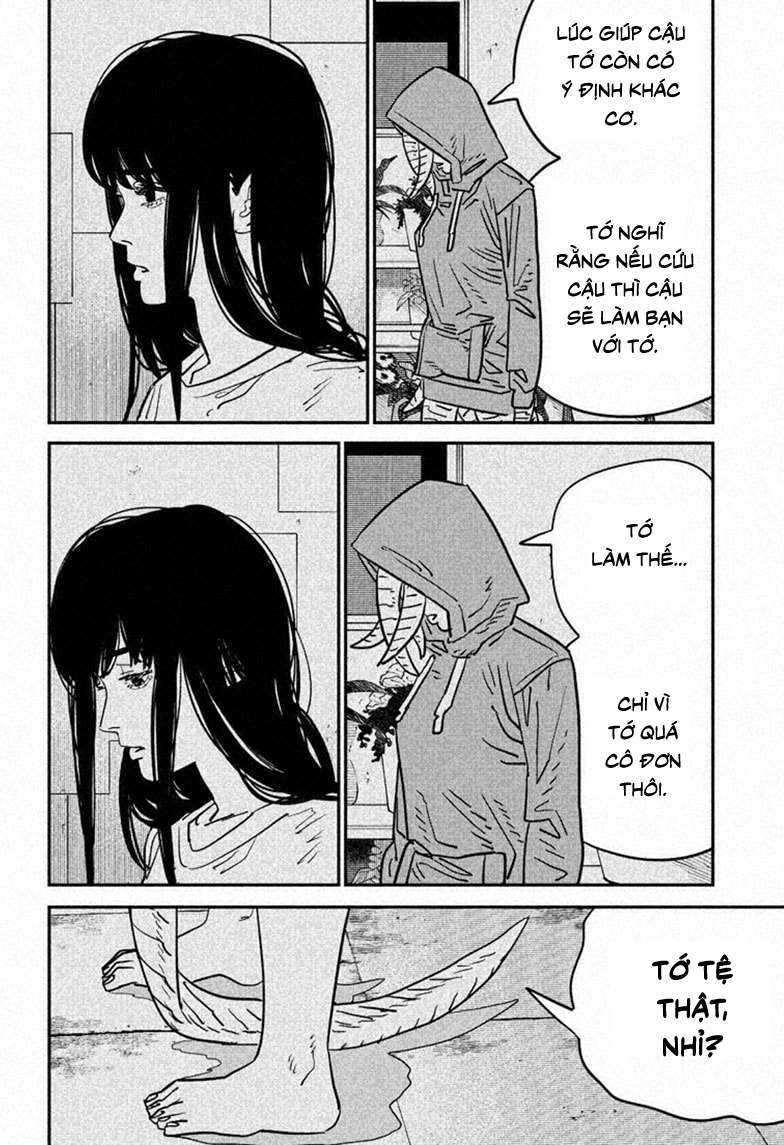 Chainsawman Phần 2: Chapter 111