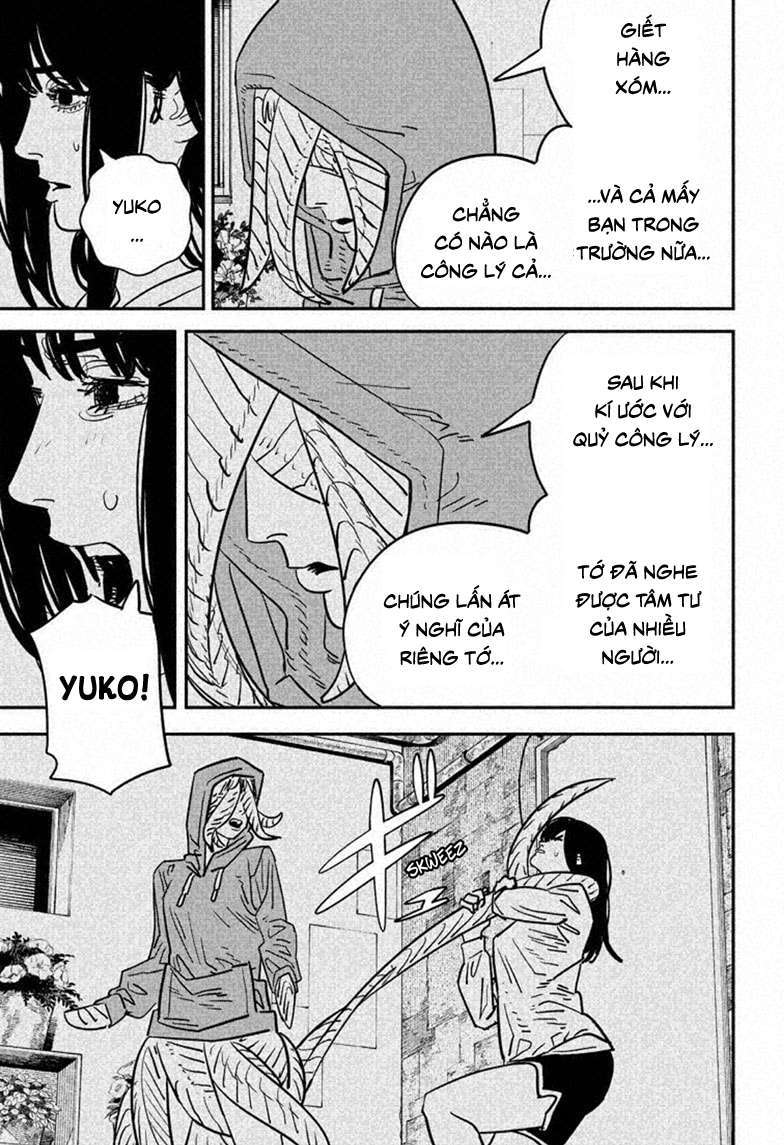 Chainsawman Phần 2: Chapter 111