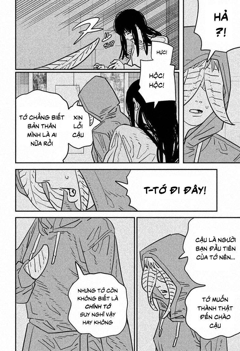 Chainsawman Phần 2: Chapter 111
