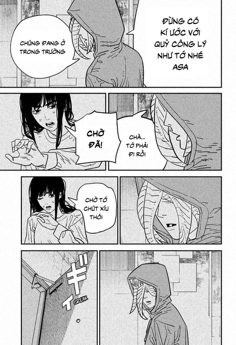 Chainsawman Phần 2: Chapter 111