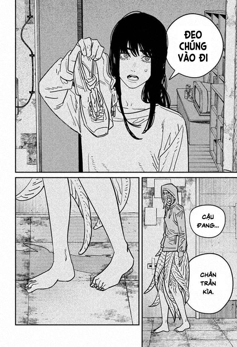 Chainsawman Phần 2: Chapter 111
