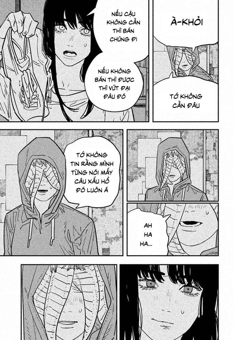 Chainsawman Phần 2: Chapter 111