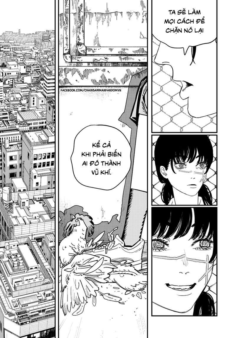 Chainsawman Phần 2: Chapter 112