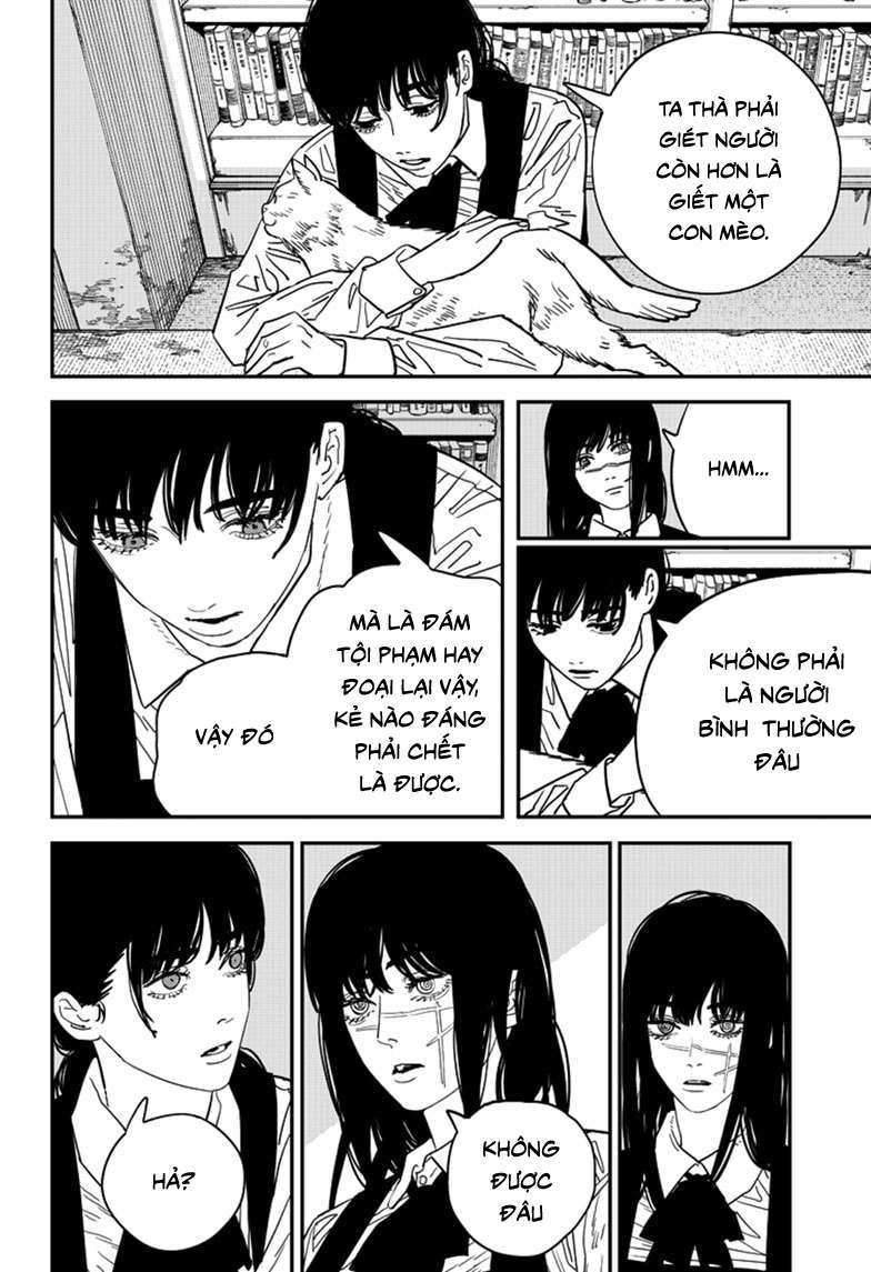 Chainsawman Phần 2: Chapter 112