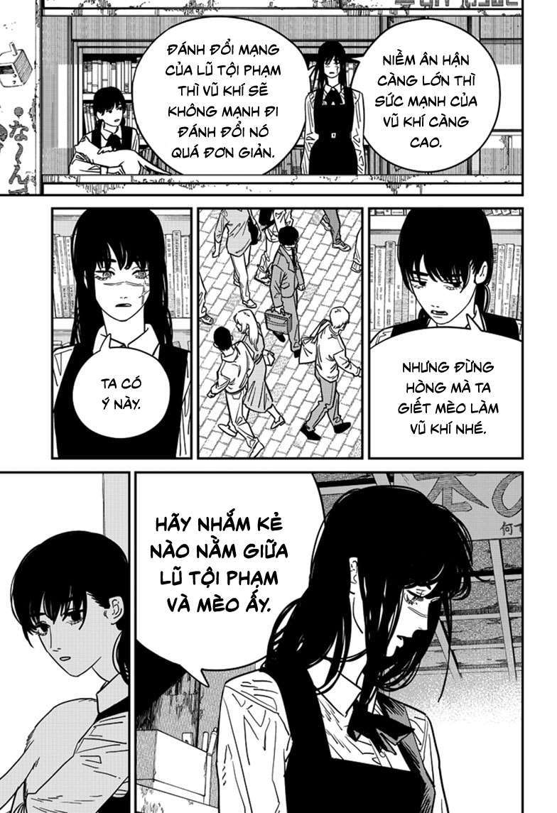 Chainsawman Phần 2: Chapter 112