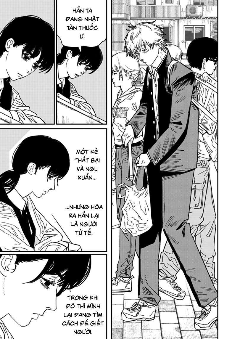 Chainsawman Phần 2: Chapter 112