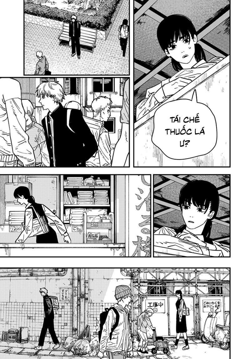 Chainsawman Phần 2: Chapter 112