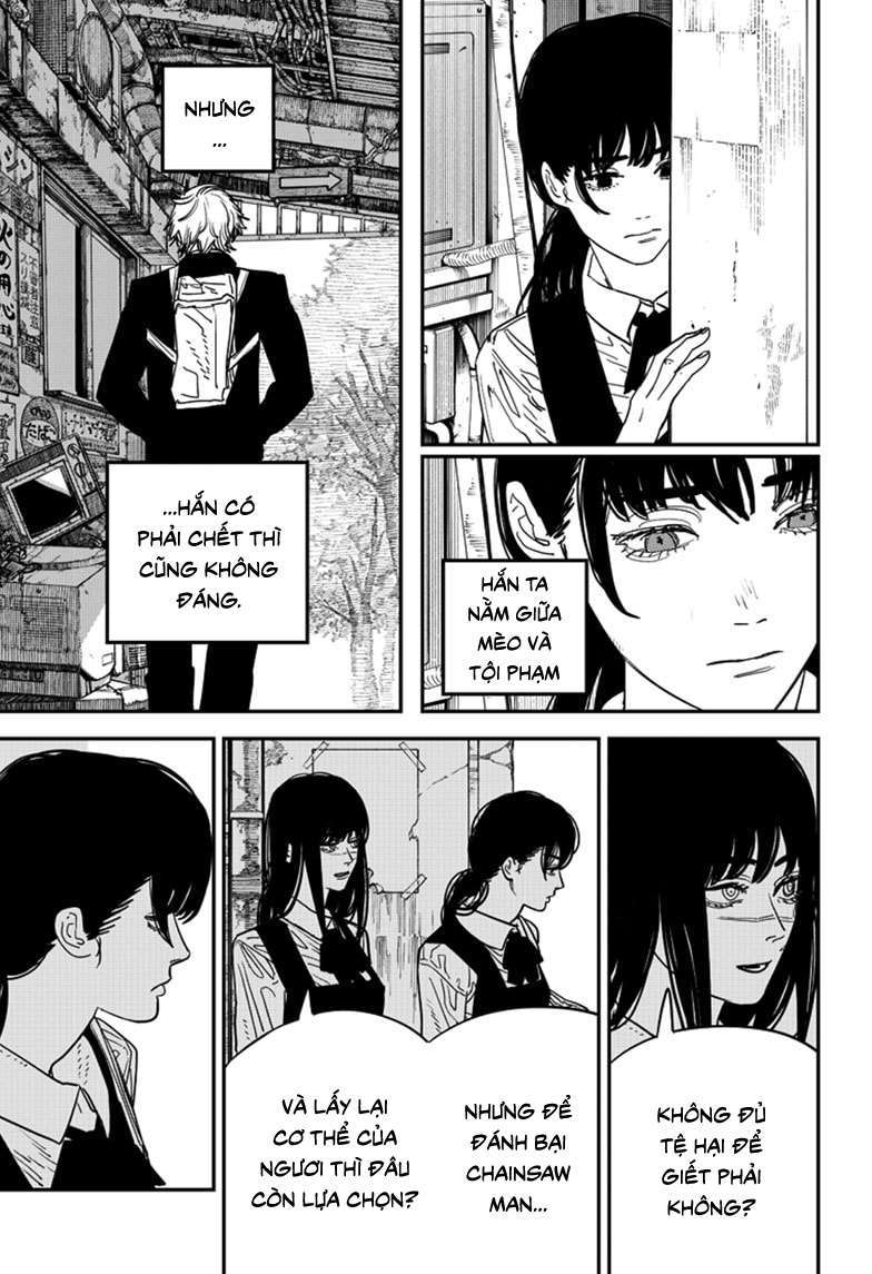 Chainsawman Phần 2: Chapter 112