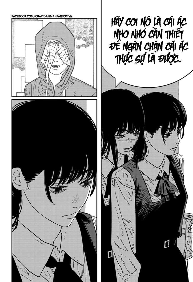 Chainsawman Phần 2: Chapter 112