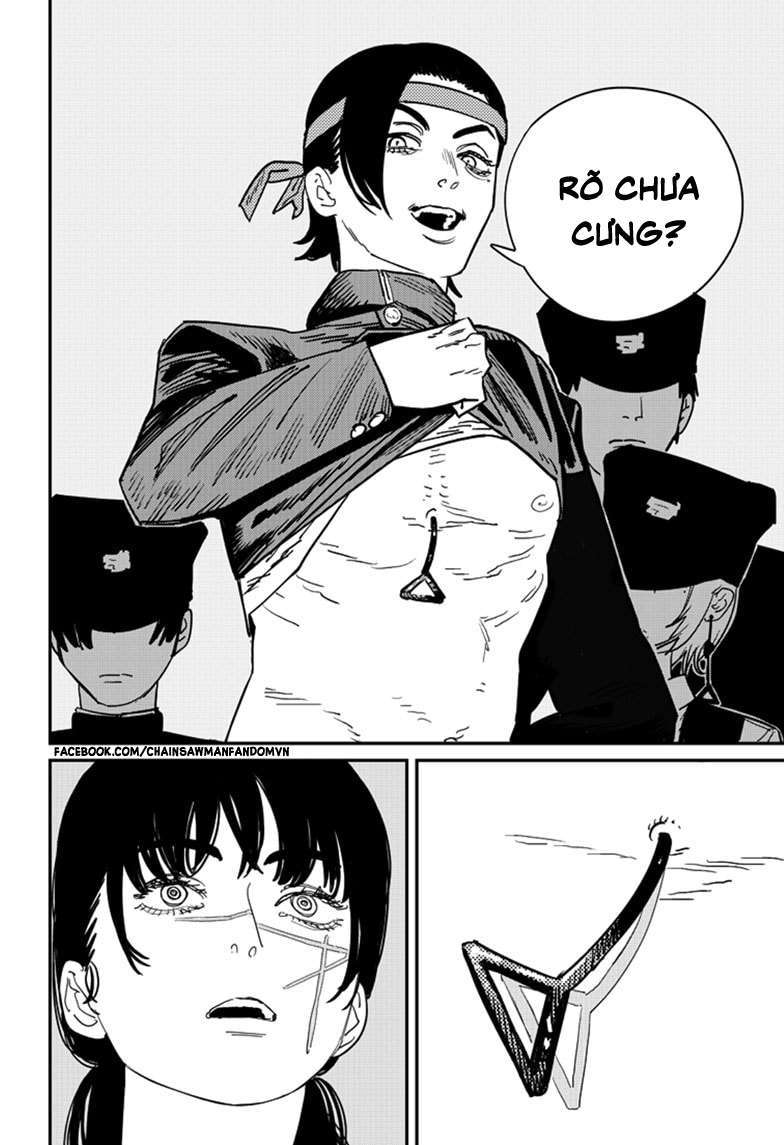 Chainsawman Phần 2: Chapter 112