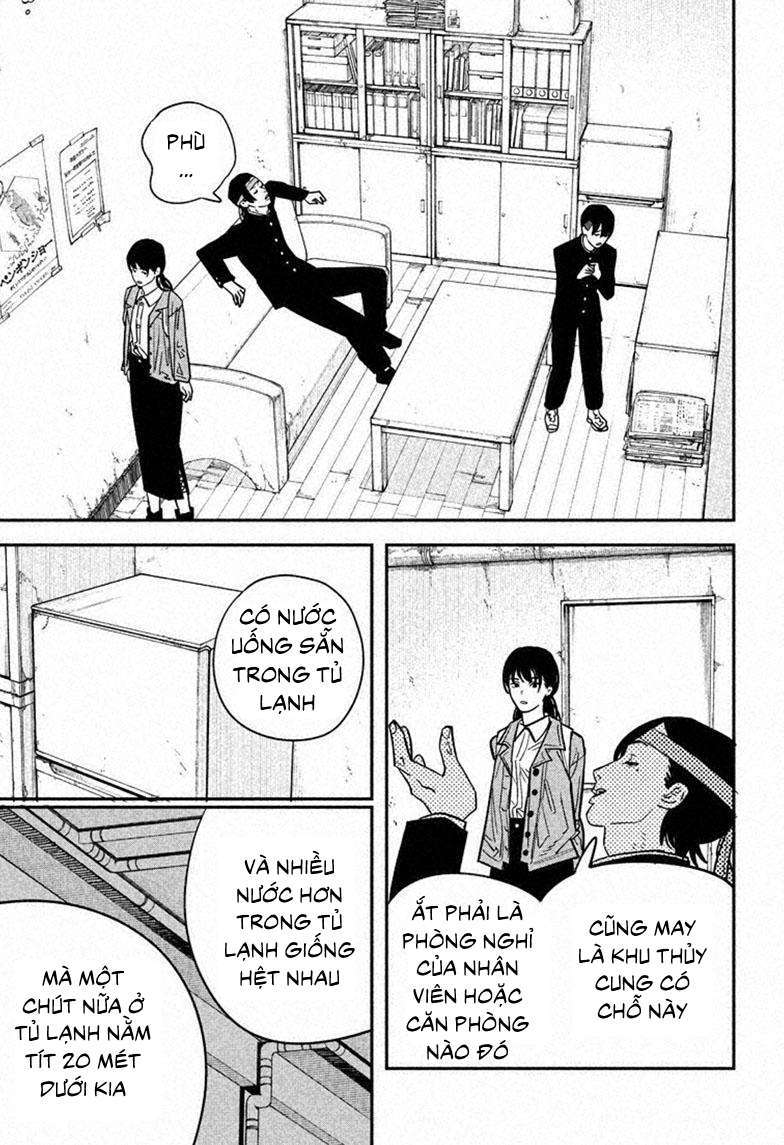 Chainsawman Phần 2: Chapter 114