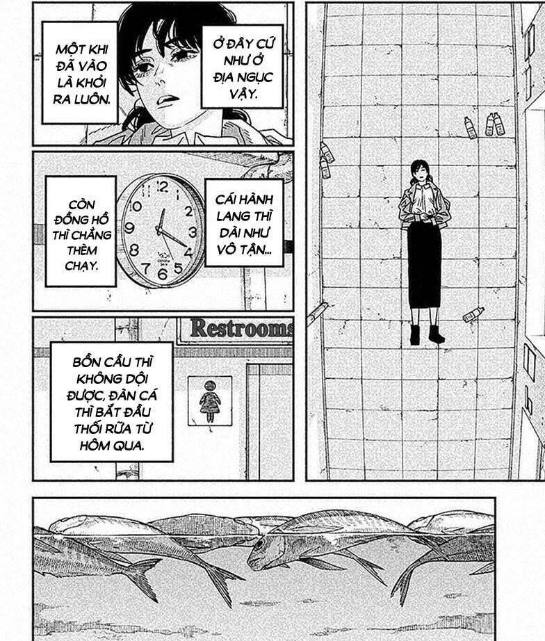 Chainsawman Phần 2: Chapter 115