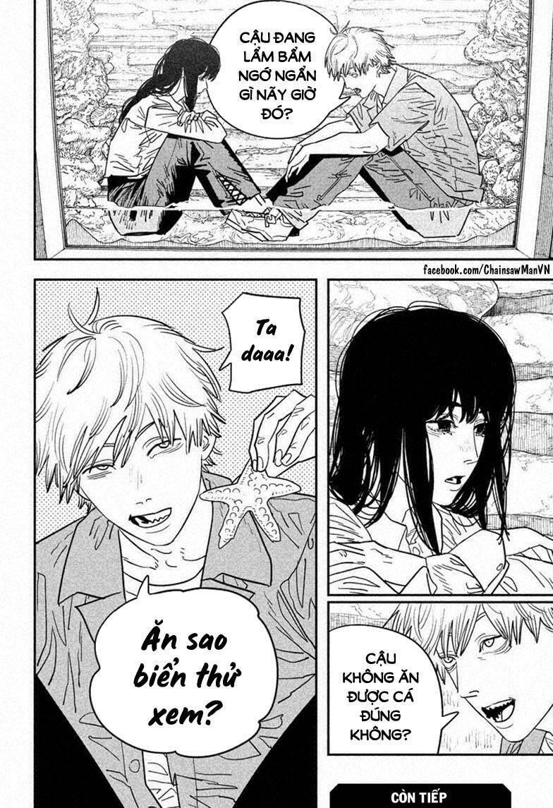 Chainsawman Phần 2: Chapter 115