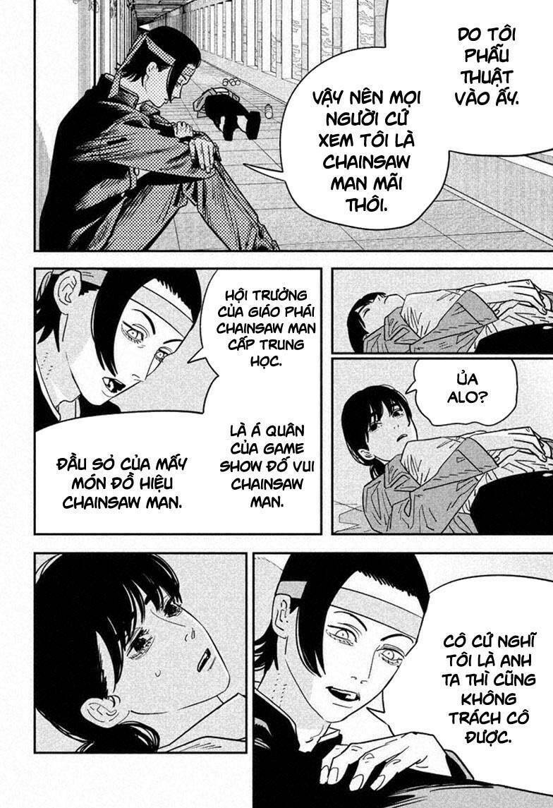 Chainsawman Phần 2: Chapter 115