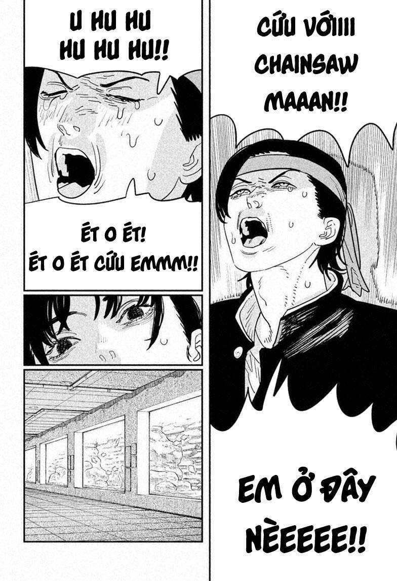 Chainsawman Phần 2: Chapter 115