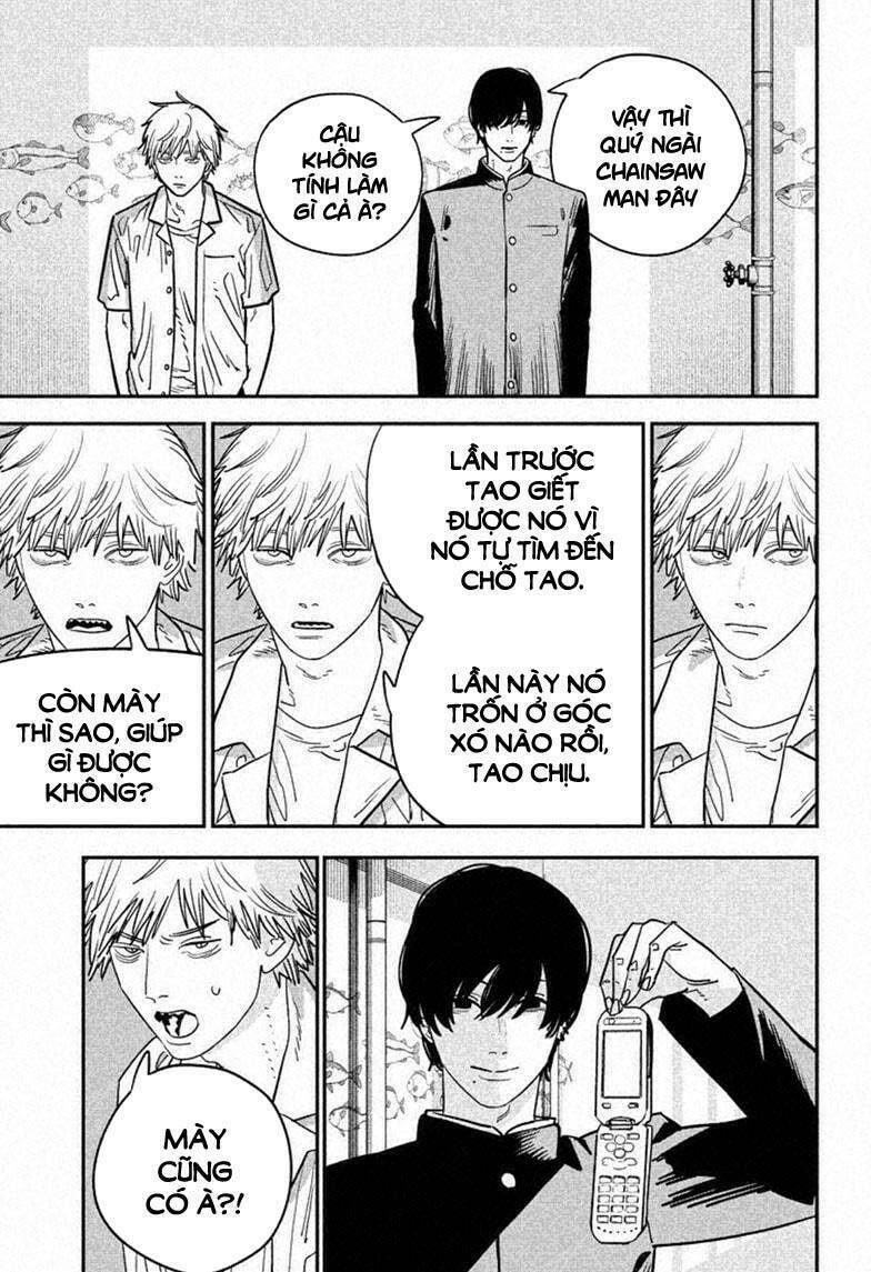 Chainsawman Phần 2: Chapter 115