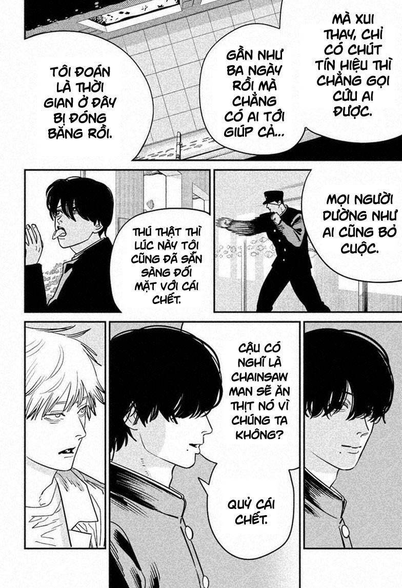 Chainsawman Phần 2: Chapter 115