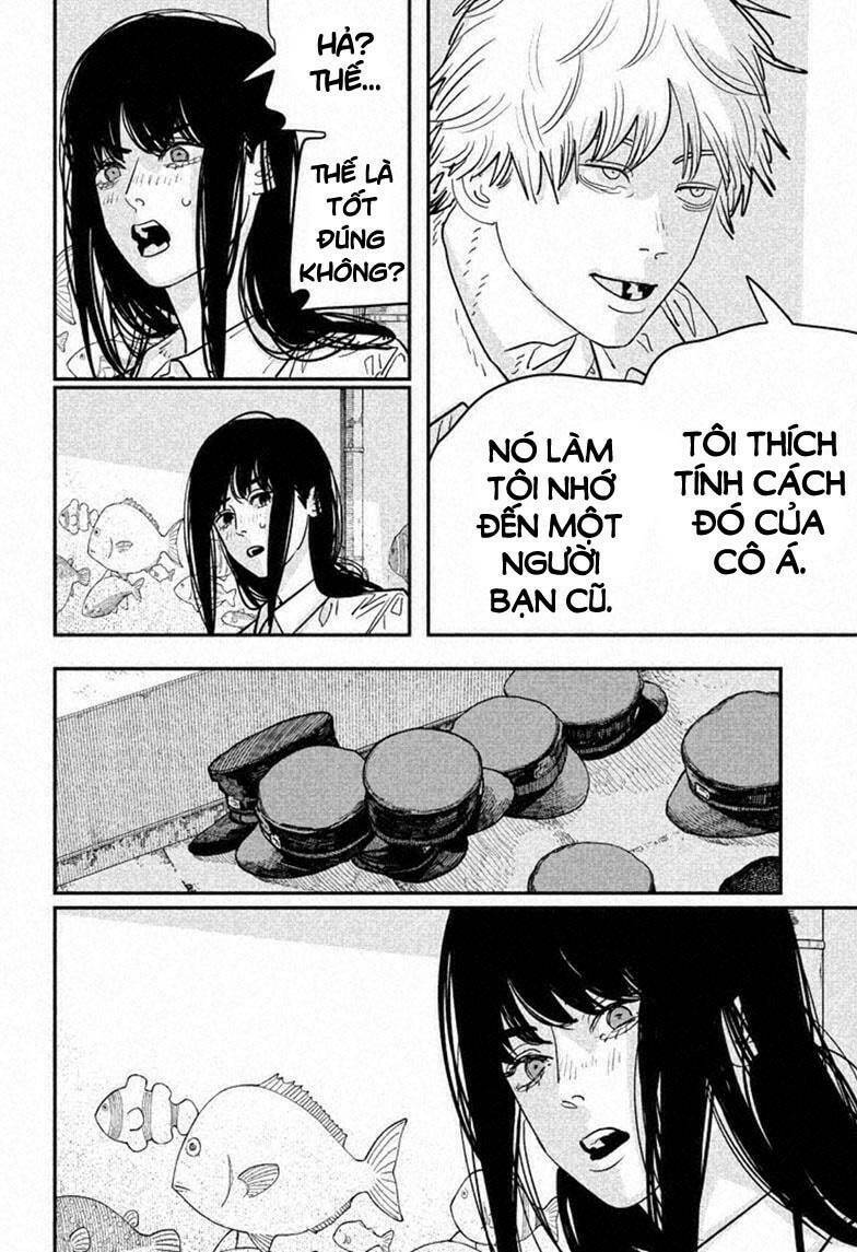 Chainsawman Phần 2: Chapter 116
