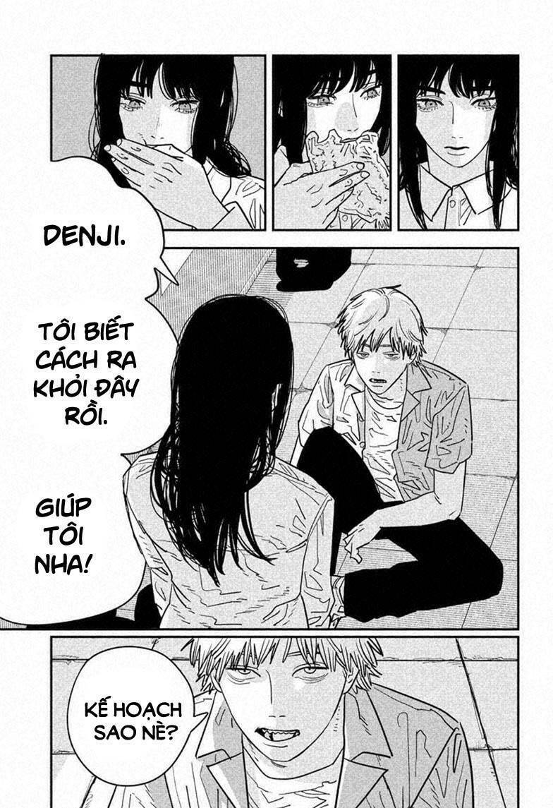 Chainsawman Phần 2: Chapter 116