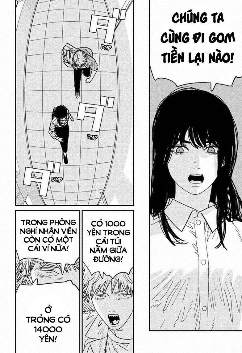 Chainsawman Phần 2: Chapter 116