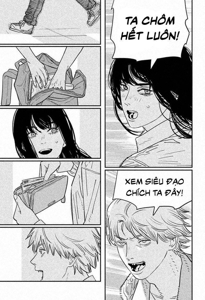 Chainsawman Phần 2: Chapter 116