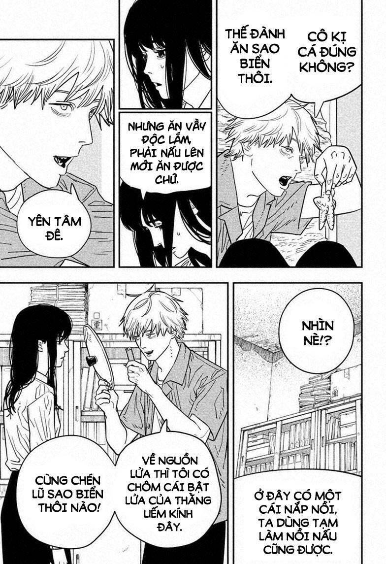 Chainsawman Phần 2: Chapter 116